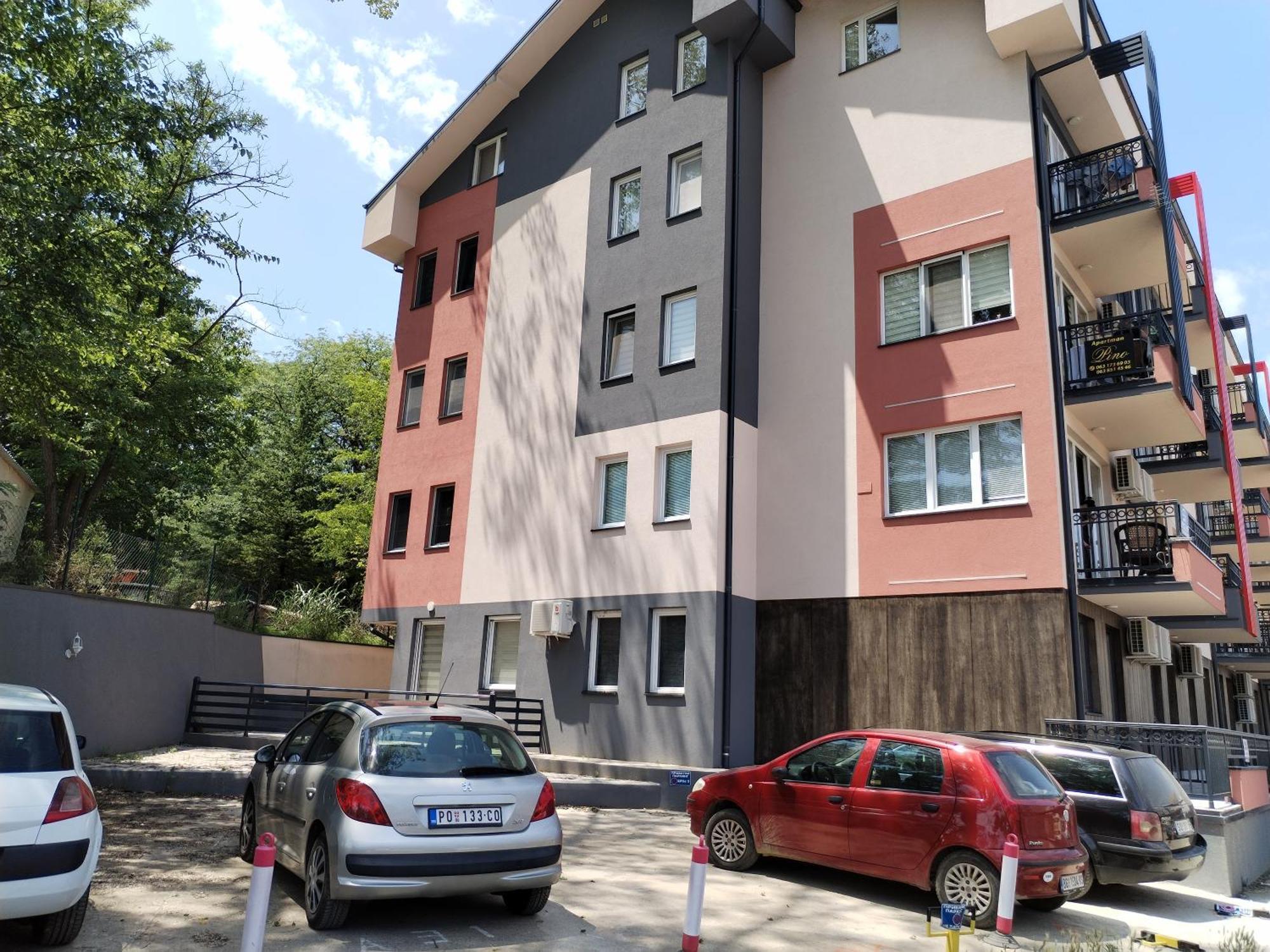 Apartman 3N Veliko Gradište Exterior foto