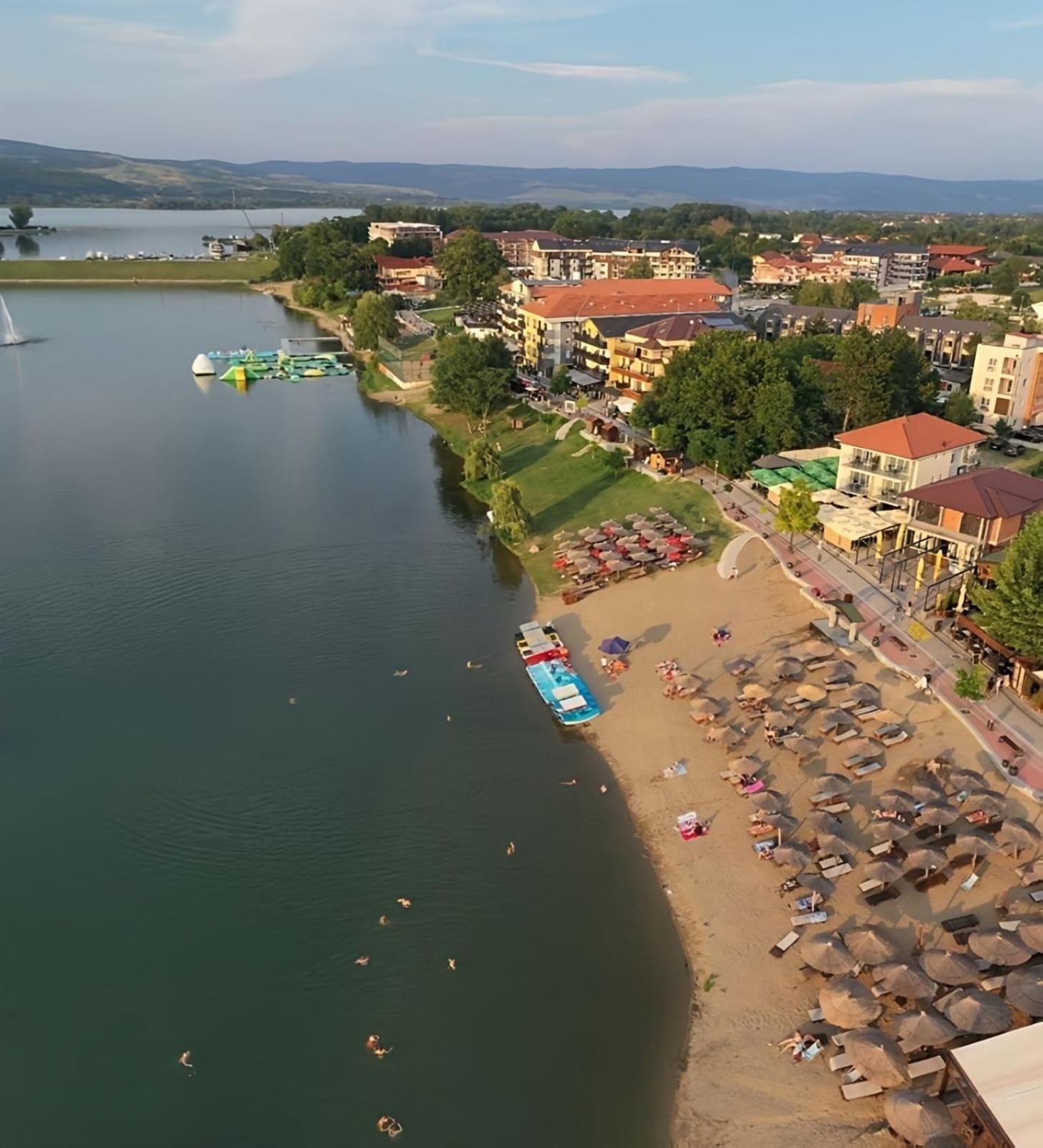 Apartman 3N Veliko Gradište Exterior foto