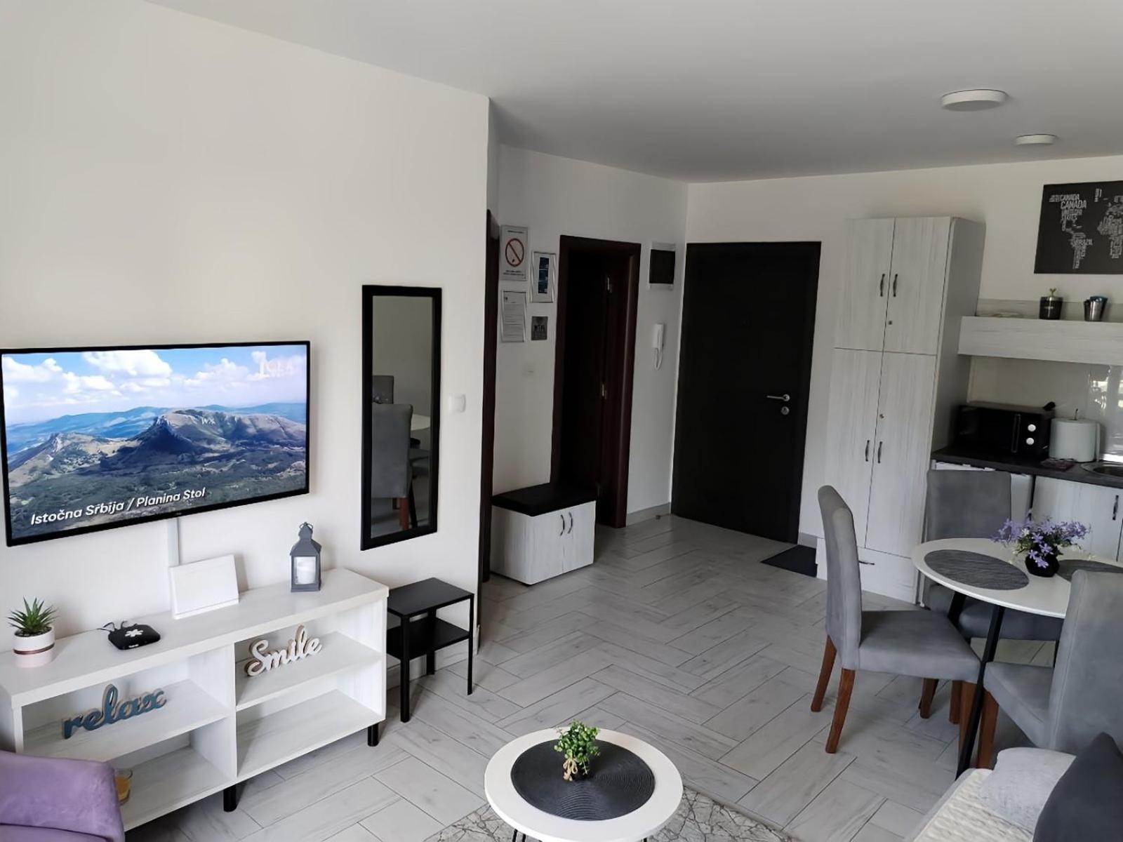 Apartman 3N Veliko Gradište Exterior foto