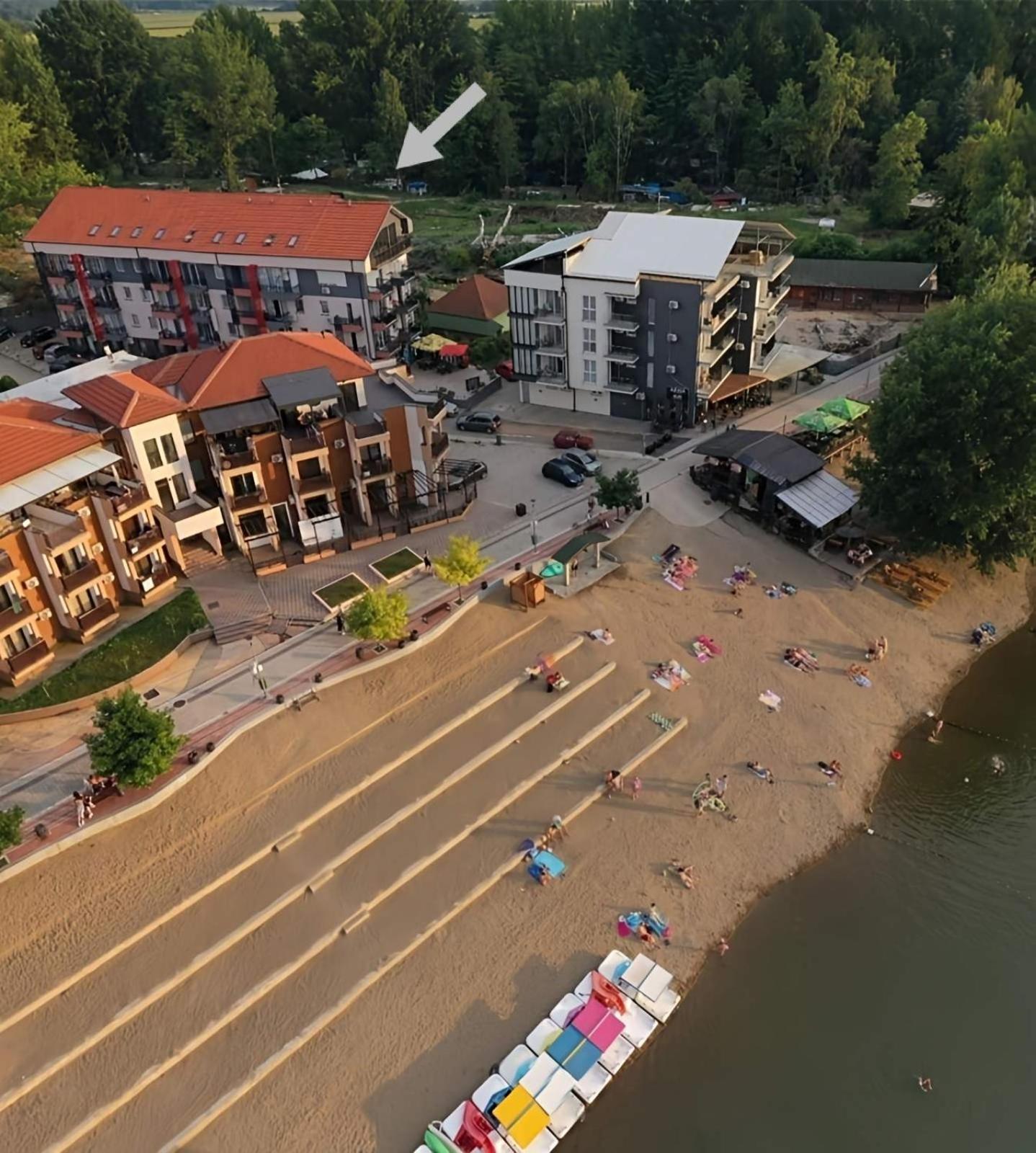 Apartman 3N Veliko Gradište Exterior foto