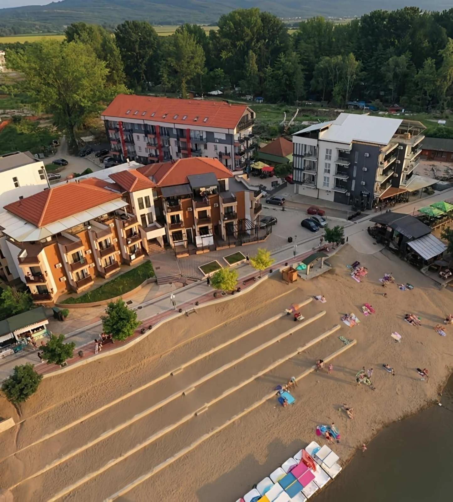 Apartman 3N Veliko Gradište Exterior foto