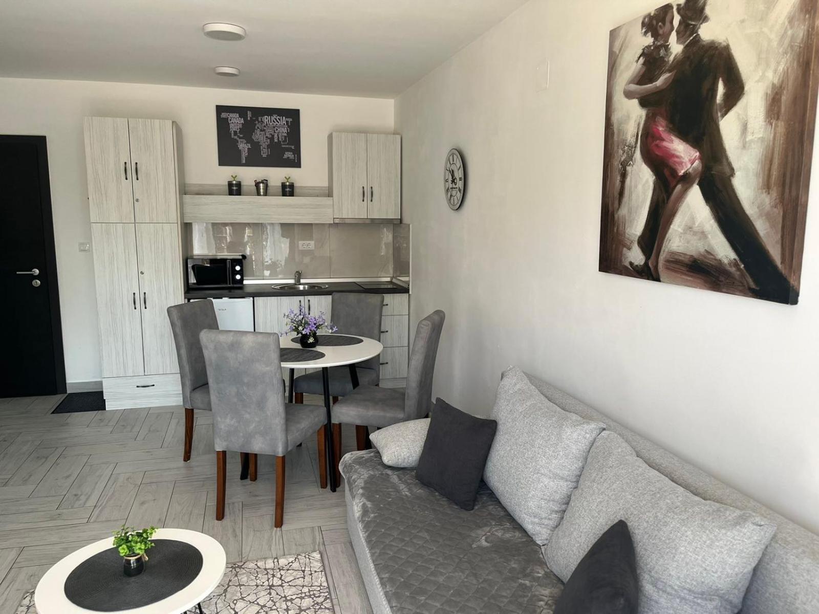 Apartman 3N Veliko Gradište Exterior foto