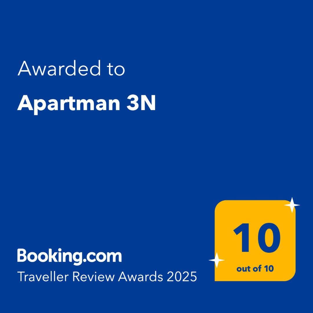 Apartman 3N Veliko Gradište Exterior foto